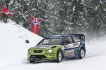 Ford Focus RS WRC 2007 года